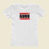 Guru Gang Star Women T Shirt Style