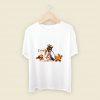 Halloween Bunny Men T Shirt Style