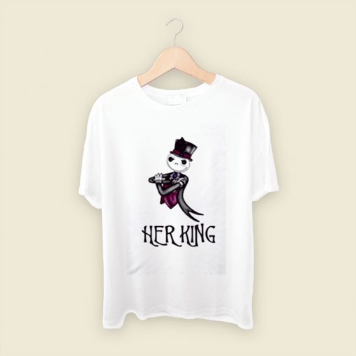 Her King Men T Shirt Style
