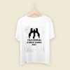 I Was Normal 2 Great Danes Ago Men T Shirt Style