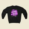 Its Hocus Pocus Time Witches 80s Fashionable Sweatshirt