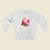 Jeffree Star Flower Tattoo Christmas Sweatshirt Style