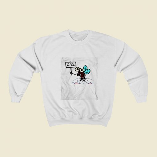 Joe Bidens Fly Swatter Christmas Sweatshirt Style