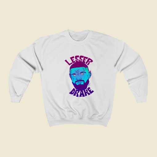 Lesser Drake Christmas Sweatshirt Style