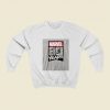 Marvel Comics 80 Years Christmas Sweatshirt Style