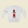 Match Jordan 6 Alternate Yachty X Sixes White Christmas Sweatshirt Style