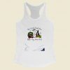 Michelob Ultra This Witch Needs Beer Women Racerback Tank Top