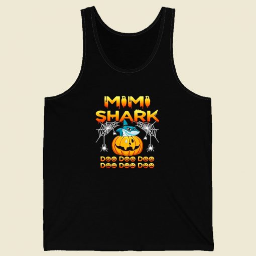Mimi Shark Men Tank Top