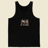 Neil Peart Playing The Drums Men Tank Top