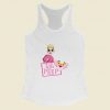 New Design Of The Music Collection Lil Women Racerback Tank Top