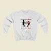 Not Sisters By Blood But Sisters By Wine Christmas Sweatshirt Style