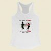 Not Sisters By Blood But Sisters By Wine Women Racerback Tank Top