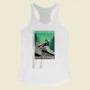 Of All The Paths You Take In Life Make Sure A Few Of Them Are Dirt Women Racerback Tank Top