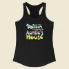 Pack My Diapers Racerback Tank Top Style