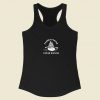 Paddle Faster I Hear Banjos Racerback Tank Top Style
