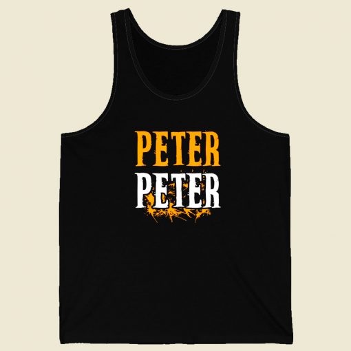 Peter Peter Men Tank Top