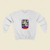 Popeye Nintendo 1982 Classic Christmas Sweatshirt Style