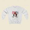 Regina Spektor Christmas Sweatshirt Style