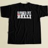 Saved By The Bell 80s Men T Shirt