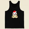 Sloth Christmas Men Tank Top