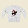 Spiderman Far From Home Christmas Sweatshirt Style