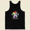 Stay Different Stay Weird Men Tank Top