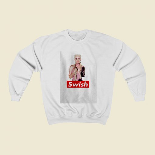 Swish Katy Christmas Sweatshirt Style