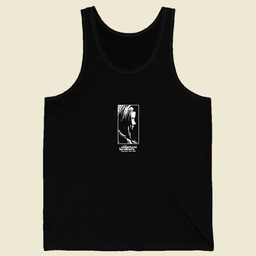 The Chemical Brothers Men Tank Top