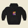 Top Gear Poster 80s Hoodie Fashion