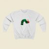 Very Hungry Caterpillar Christmas Sweatshirt Style