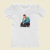 Wheelchair Jimmy Drake Degrassi Graphic Tee Women T Shirt Style