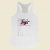 Witches With Hitches Women Racerback Tank Top