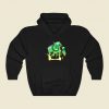 Boogie Man Funny Graphic Hoodie