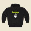 Boosegumps Funny Graphic Hoodie