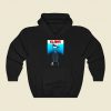 Claws Funny Graphic Hoodie