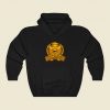 Clown College Funny Graphic Hoodie