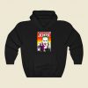 Clown Prince Of Crime Funny Graphic Hoodie