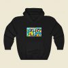 Clueless Scotty Funny Graphic Hoodie