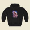 Ever After Funny Graphic Hoodie