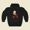 Evil Tales Funny Graphic Hoodie