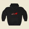 Evoluffy Funny Graphic Hoodie