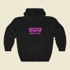 Hacking Error Funny Graphic Hoodie