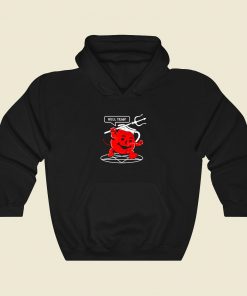 Hell Yeah Funny Graphic Hoodie