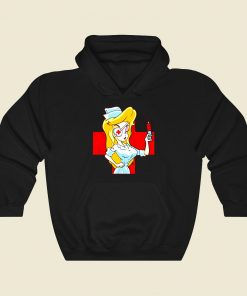 Hellooo Driver Funny Graphic Hoodie