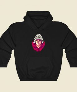 Her Tale Funny Graphic Hoodie