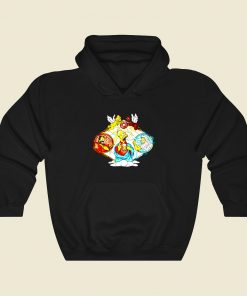 Holy Donut Funny Graphic Hoodie