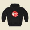 How The Gruber Stole Christmas Funny Graphic Hoodie