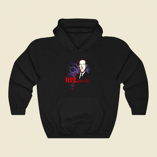 Hpl Funny Graphic Hoodie