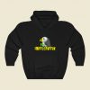 Hufflepuffin Funny Graphic Hoodie