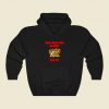 Hungry Chest Funny Graphic Hoodie